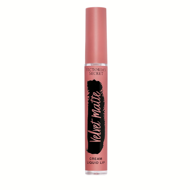 Victoria's Secret, Velvet Matte, Cream Lip Stain, Liquid Lipstick, Adore, 3 ml - Feel You