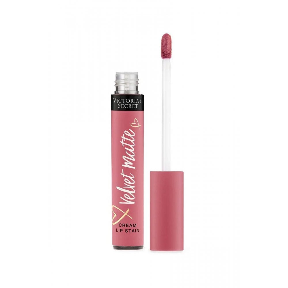 Victoria's Secret, Velvet Matte, Cream Lip Stain, Liquid Lipstick, Perfection, 3 ml - Feel You