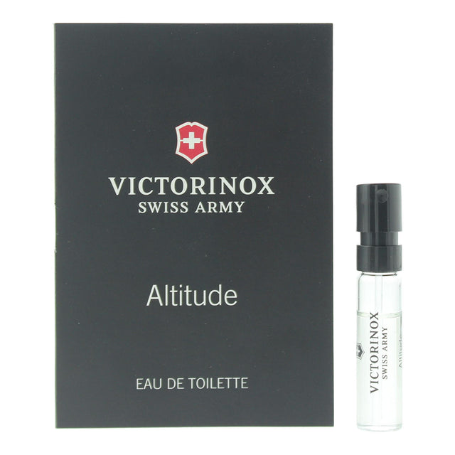 Victorinox Swiss Army, Altitude, Eau De Toilette, For Men, 1.5 ml *Vial - Feel You