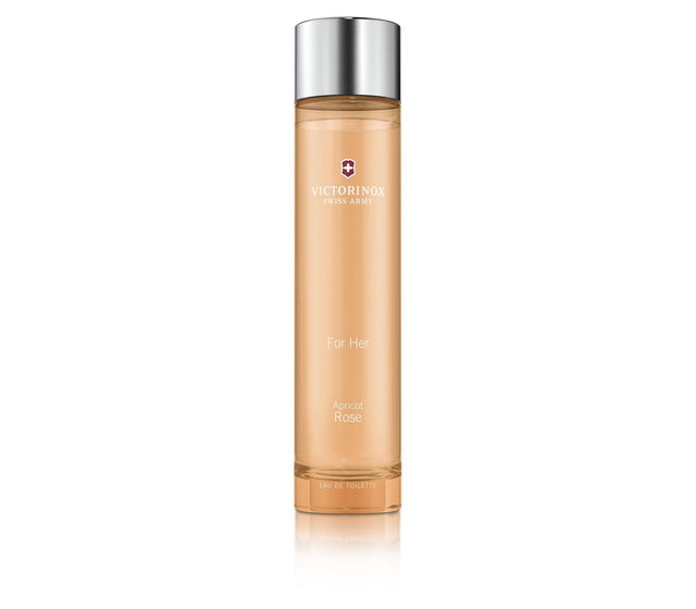 Victorinox Swiss Army, Apricot Rose, Eau De Toilette, For Women, 100 ml - Feel You