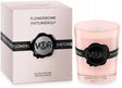 Viktor & Rolf, Flowerbomb, Flowerbomb, Scented Candle, 70 g - Feel You
