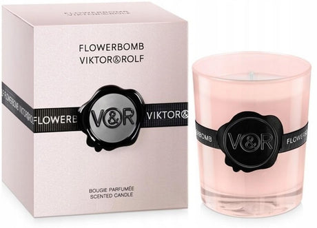 Viktor & Rolf, Flowerbomb, Flowerbomb, Scented Candle, 70 g - Feel You