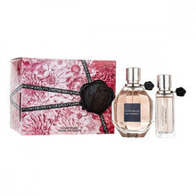 Viktor & Rolf - Flowerbomb Gift Set EDP 100 ml and EDP 20 ml - 100ml - Feel You