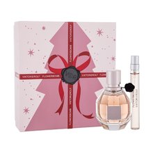 Viktor & Rolf - Flowerbomb Gift set EDP 50 ml and miniature EDP 10 ml - 50ml - Feel You