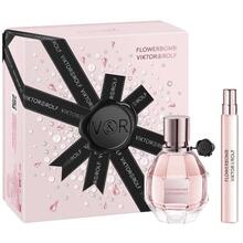 Viktor & Rolf - Flowerbomb Gift set EDP 50 ml and miniature EDP 10 ml - 50ml - Feel You