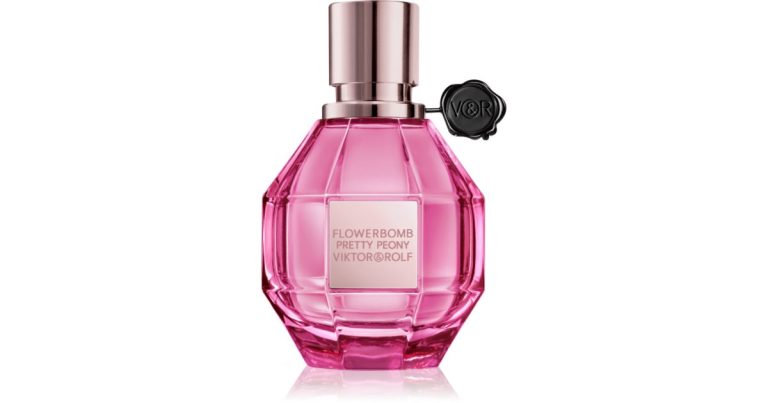 Viktor & Rolf – Flowerbomb Pretty Peony Eau De Parfum 100ml - Feel You