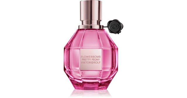 Viktor & Rolf – Flowerbomb Pretty Peony Eau De Parfum 100ml - Feel You