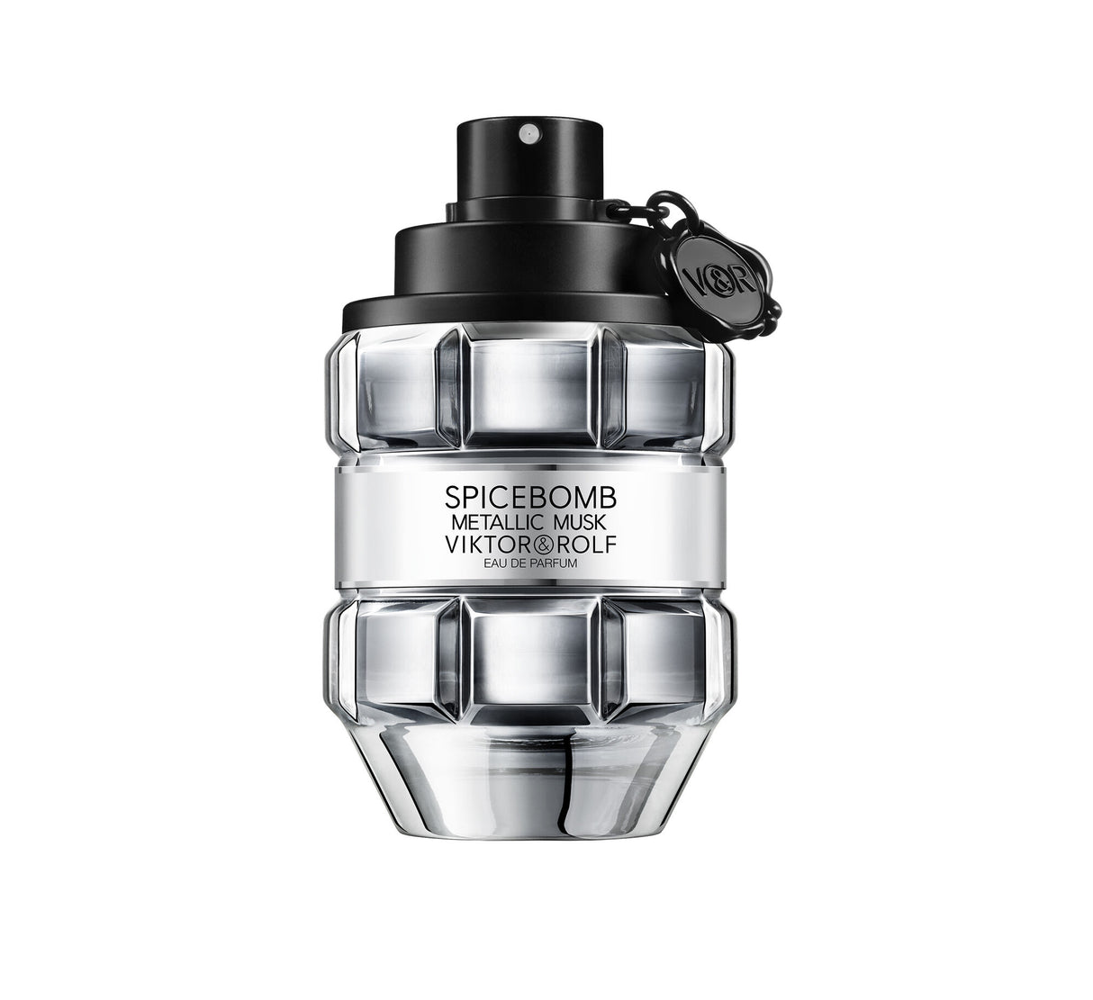 Viktor & Rolf - Spicebomb Metallic Musk EDP - 50ml - Feel You