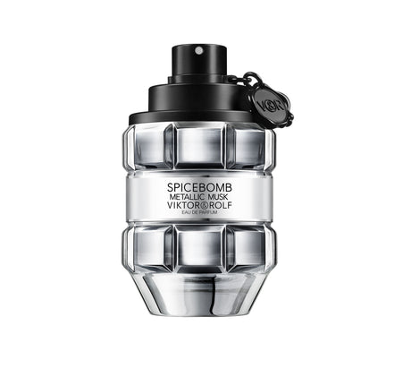Viktor & Rolf - Spicebomb Metallic Musk EDP - 50ml - Feel You