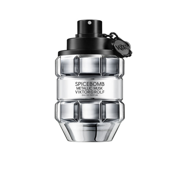 Viktor & Rolf - Spicebomb Metallic Musk EDP - 50ml - Feel You
