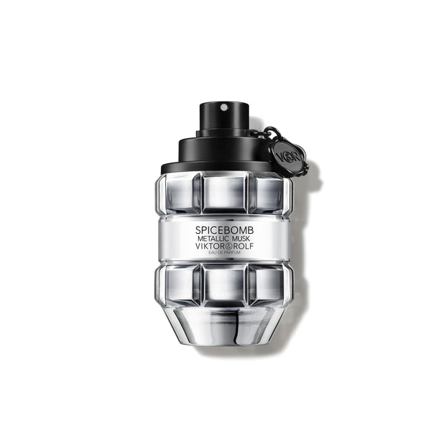 Viktor & Rolf, Spicebomb Metallic Musk, Eau De Parfum, For Men, 90 ml - Feel You