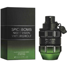 Viktor & Rolf - Spicebomb Night Vision EDT - 50ml - Feel You