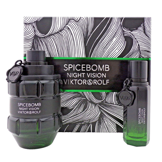 Viktor & Rolf Spicebomb Night Vision EDT 90 ml + EDT 20 ml - Feel You