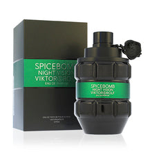 Viktor & Rolf - Viktor & Rolf Spicebomb Night Vision EDP - 90ml - Feel You