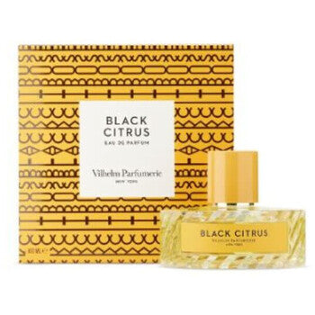 Vilhelm Parfumerie - Black Citrus EDP - 100ml - Feel You