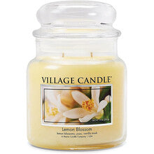 Village Candle - Lemon Blossom Candle ( lemon blossom ) - 602.0g - Feel You