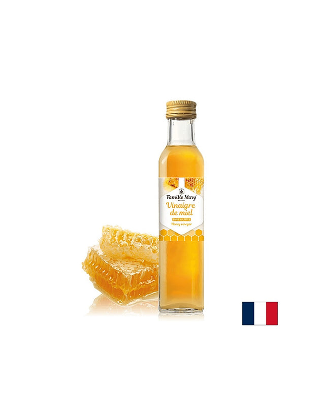 Меден оцет (без сулфити) - Vinaigre de miel, 250 ml - Feel You