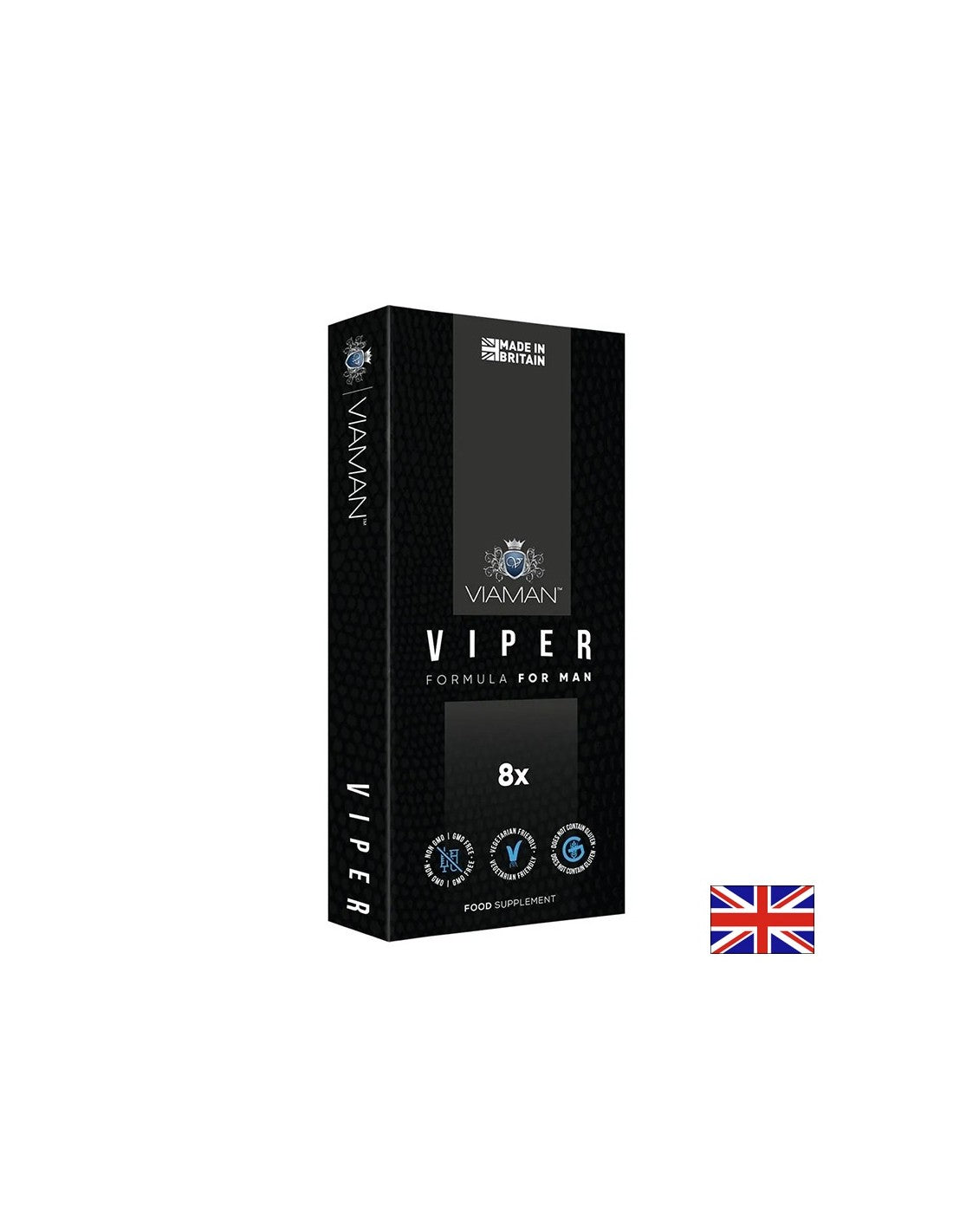 Афродизиак за мъже Viper, 8 таблетки - Feel You