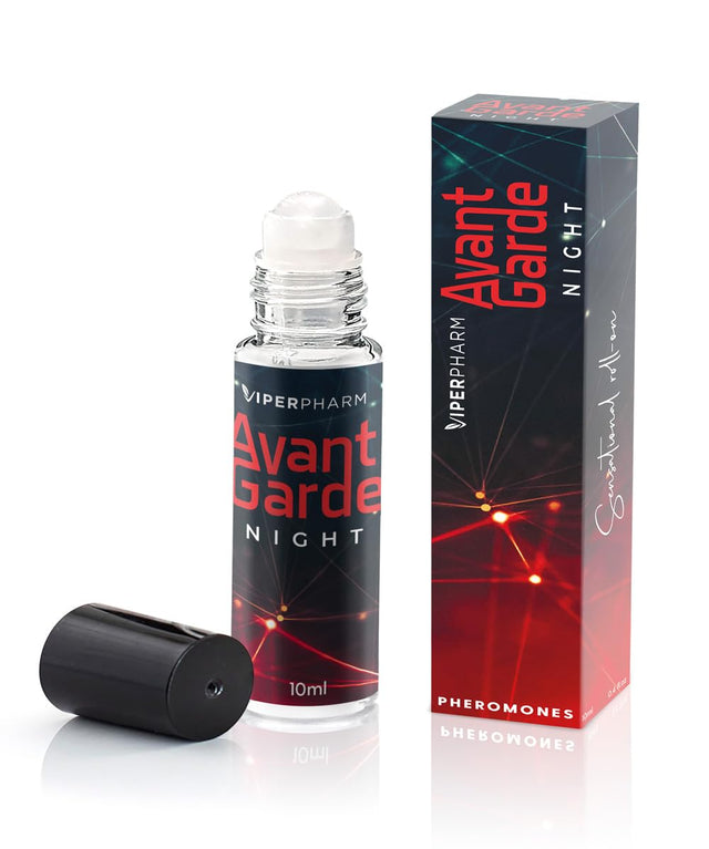 ViperPharm, Avant Garde Night, Pheromone Parfum, For Men, 10 ml - Feel You