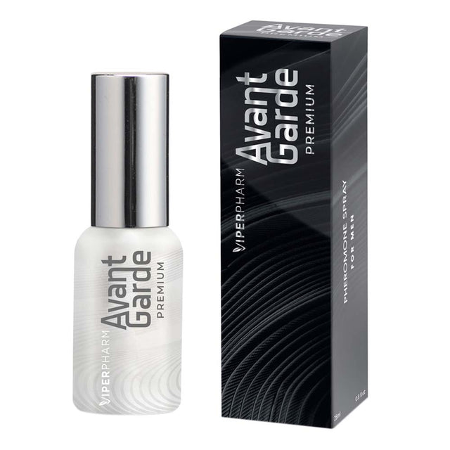 ViperPharm, Avant Garde Premium, Pheromone Spray, For Men, 25 ml - Feel You