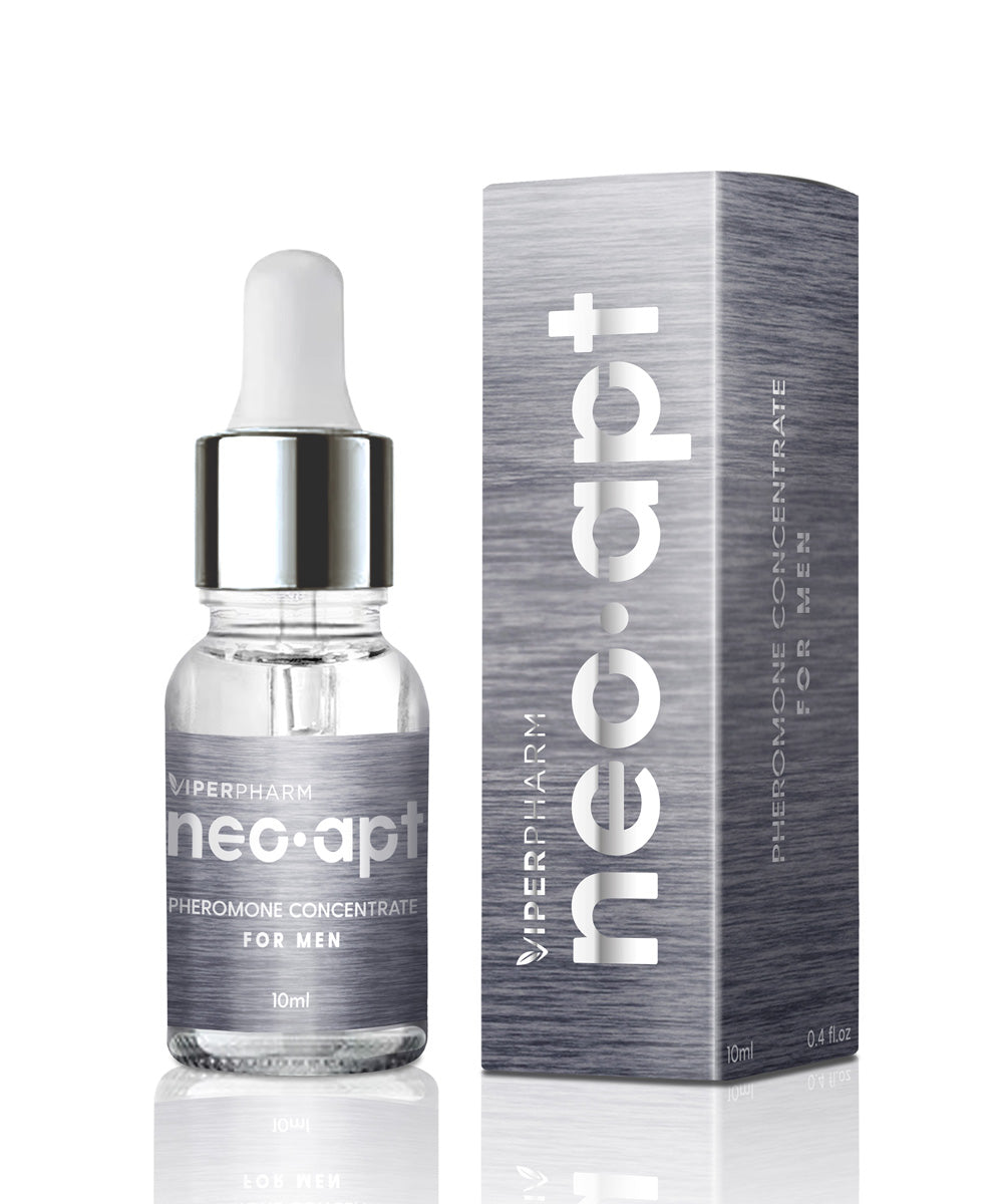 ViperPharm, Neo-Apt, Pheromone Parfum, For Men, 10 ml - Feel You