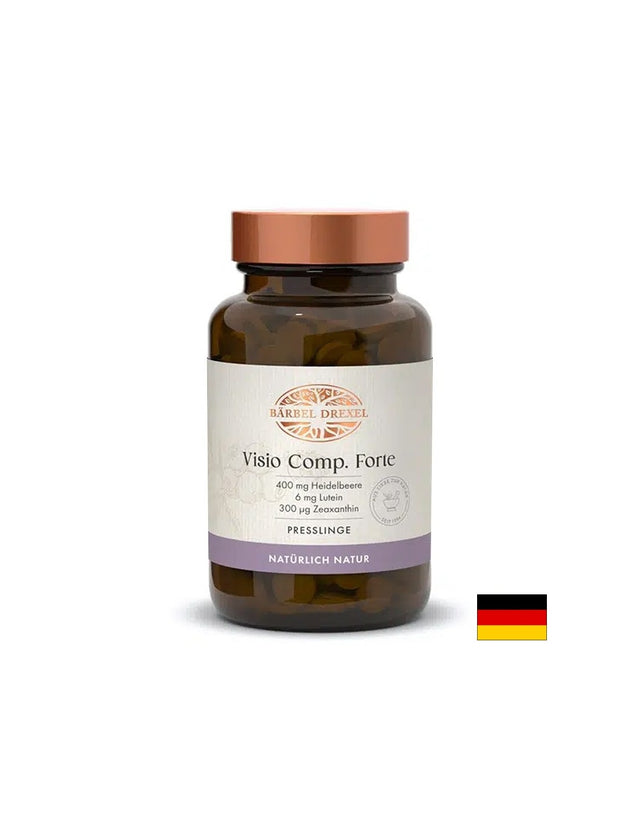 Visio Comp. forte – Комплексна формула за зрението, 152 таблетки - Feel You