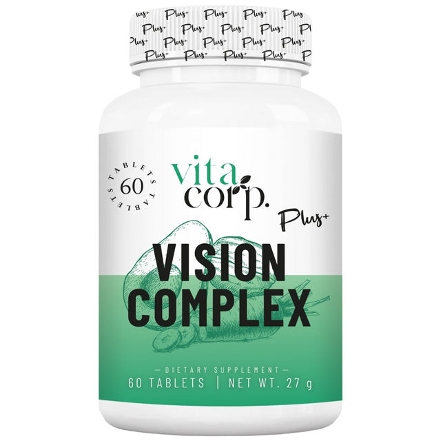 Vision Complex | Eye Health Formula - 60 Таблетки - Feel You