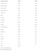 Vit-Min Multiple Sport / 20 Effervescent Tabs - 0 - Feel You