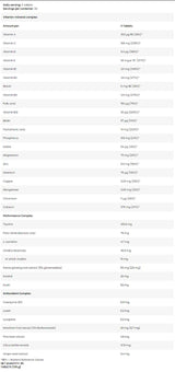 Vita Active Complex - 90 Таблетки - Feel You