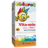 Vita-Min Plus Junior Multivitamin 150 мл - Feel You