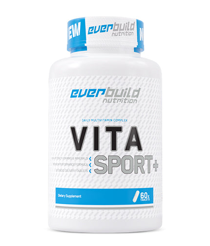 Vita Sport+ Multivitamins / 60 Tabs - Feel You