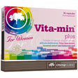 Vita-Мin Plus For Women - 30 капсули - Feel You