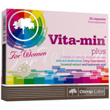 Vita-Мin Plus For Women - 30 капсули - Feel You