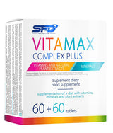 VitaMax Complex Plus / 60 + 60 Tabs - Feel You