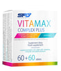 VitaMax Complex Plus / 60 + 60 Tabs - Feel You