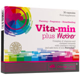 Vita-Min Plus Mother - 30 капсули - Feel You