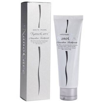 VitalCare - White Pearl NanoCare Toothpaste - Toothpaste with colloidal silver - 100ml - Feel You