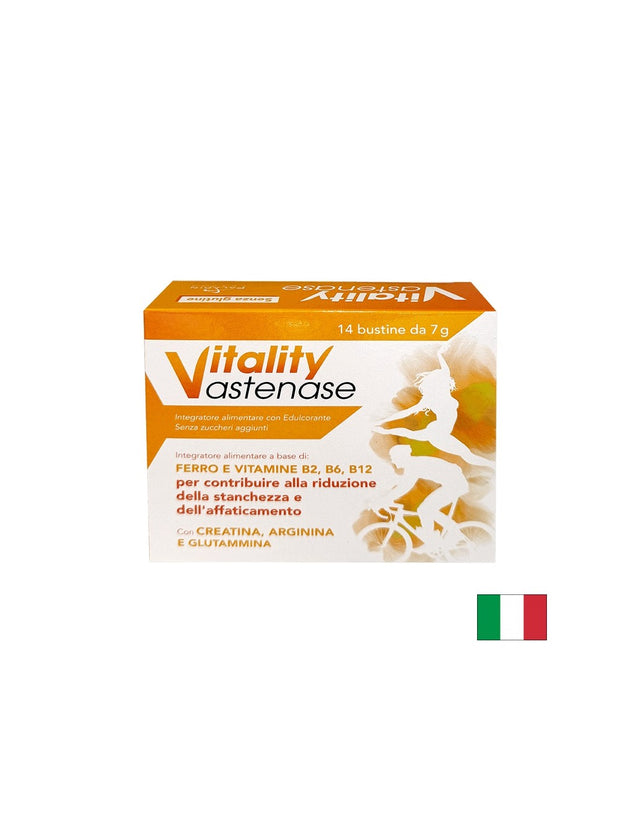 Енергия и Тонус Vitality, 14 сашета - Feel You