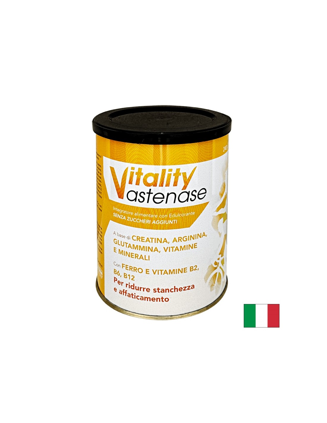 Енергия и Тонус - Vitality Аstenase, 240 g прах - Feel You
