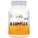 Vitamin B Complex - 60 Таблетки - Feel You