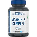 Vitamin-B Complex Vitality - 90 Таблетки - Feel You