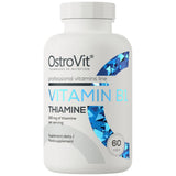Vitamin B1 100 mg | Thiamine - 60 капсули - Feel You