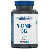 Vitamin B12 1000 mcg - 90 капсули - Feel You