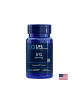 Vitamin B12/ Витамин В12 500 mcg x 100 таблетки за смучене - Feel You