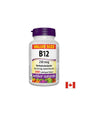Vitamin B12 Methylcobalamin - Витамин В12 метилкобаламин 250 µg, 200 сублингвални таблетки - Feel You