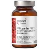 Vitamin B12 Methylcobalamin | Lozenges 360 Подезични таблетки - Feel You