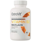 Vitamin B2 Riboflavin 40 mg - 60 капсули - Feel You