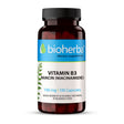 Vitamin B3 | Niacin 100 mg - 100 капсули - Feel You