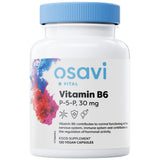 Vitamin B6 | P-5-P 30 mg - 120 капсули - Feel You