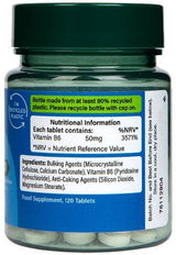 Vitamin B6 / Pyridoxine 50 mg - 100 Таблетки - Feel You